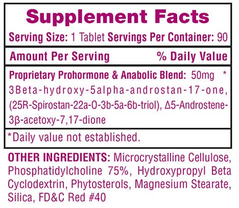 Hi - Tech Pharma - Winstrol - Prohormone - Animal Supps | Sports Nutrition & Supplement Store | Vineland, NJ