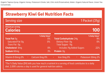 Honey Stinger - Energy Gel - Gold (Honey) - Food & Snacks - Animal Supps | Supplement, Sports Nutrition, and Vitamin Shop | Vineland NJ