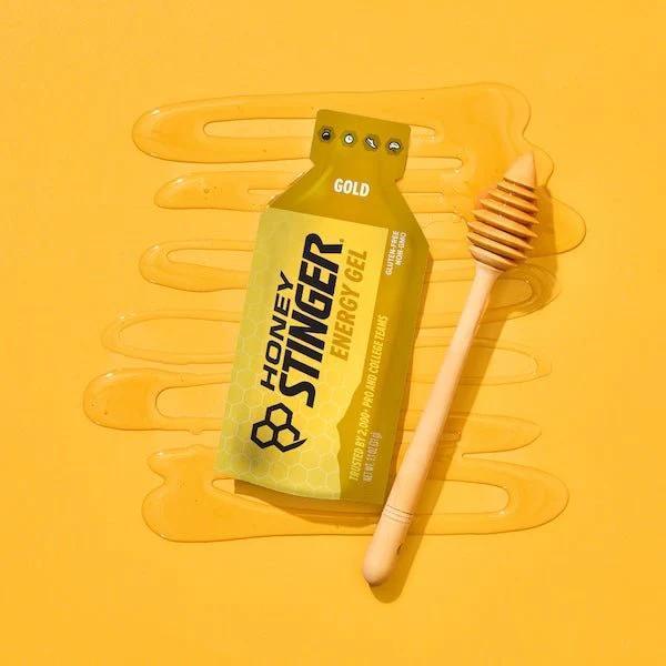 Honey Stinger - Energy Gel - Gold (Honey) - Food & Snacks - Animal Supps | Supplement, Sports Nutrition, and Vitamin Shop | Vineland NJ