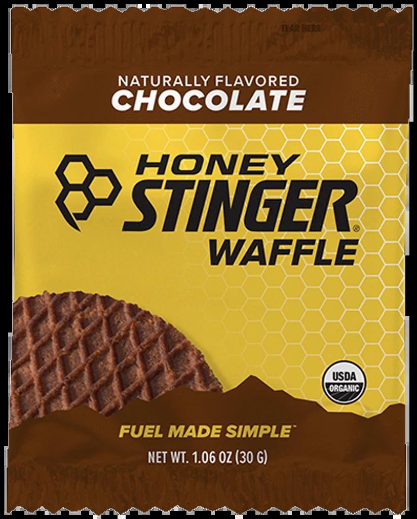 Honey Stinger - Energy Waffles - Chocolate - Food & Snacks -Animal Supps | Supplement, Sports Nutrition, and Vitamin Shop | Vineland NJ