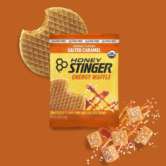 Honey Stinger - Energy Waffles - Honey (Organic) - Food & Snacks - Animal Supps | Supplement, Sports Nutrition, and Vitamin Shop | Vineland NJ