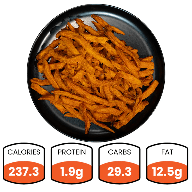 Hummus Fit - Meals - Baked Sweet Potatoes - Prepared Meals - Animal Supps | Supplement, Sports Nutrition, and Vitamin Shop | Vineland NJ