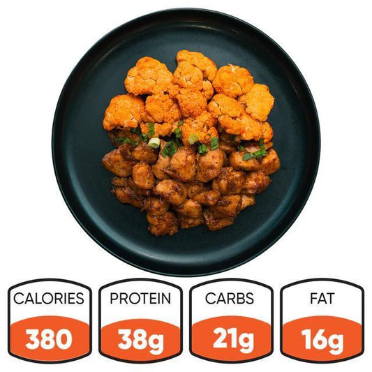 Hummus Fit - Meals - Bang Bang Chicken - Prepared Meals - Animal Supps | Supplement, Sports Nutrition, and Vitamin Shop | Vineland NJ