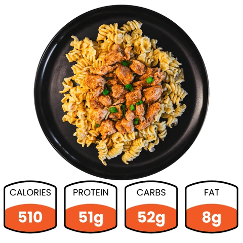 Hummus Fit - Meals - BBQ Chicken Mac Bowl - Prepared Meals - Animal Supps | Sports Nutrition & Supplement Store | Vineland, NJ