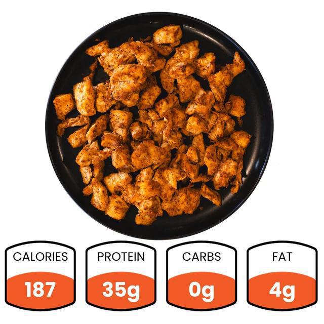Hummus Fit - Meals - Chicken Kebab - Prepared Meals - Animal Supps | Sports Nutrition & Supplement Store | Vineland, NJ