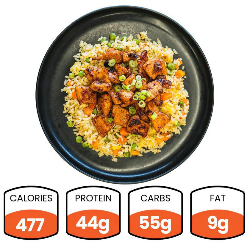 Hummus Fit - Meals - Chicken Stir Fry - Prepared Meals - Animal Supps | Sports Nutrition & Supplement Store | Vineland, NJ