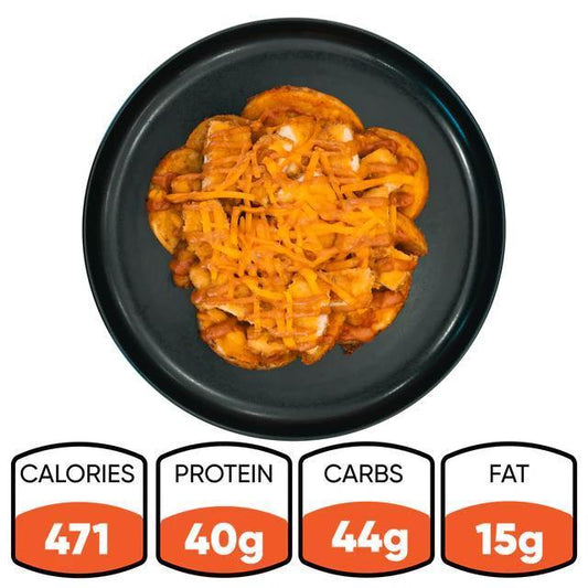 Hummus Fit - Meals - Closed on Sunday Crispy Chicken Bowl - Prepared Meals -Animal Supps | Supplement, Sports Nutrition, and Vitamin Shop | Vineland NJ