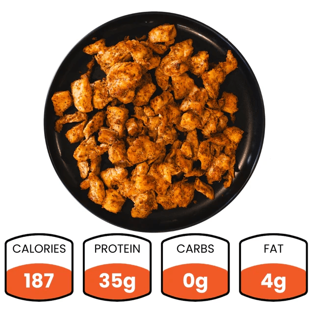 Hummus Fit - Meals - Competition Approved Chicken Kebab - Prepared Meals - Animal Supps | Supplement, Sports Nutrition, and Vitamin Shop | Vineland NJ