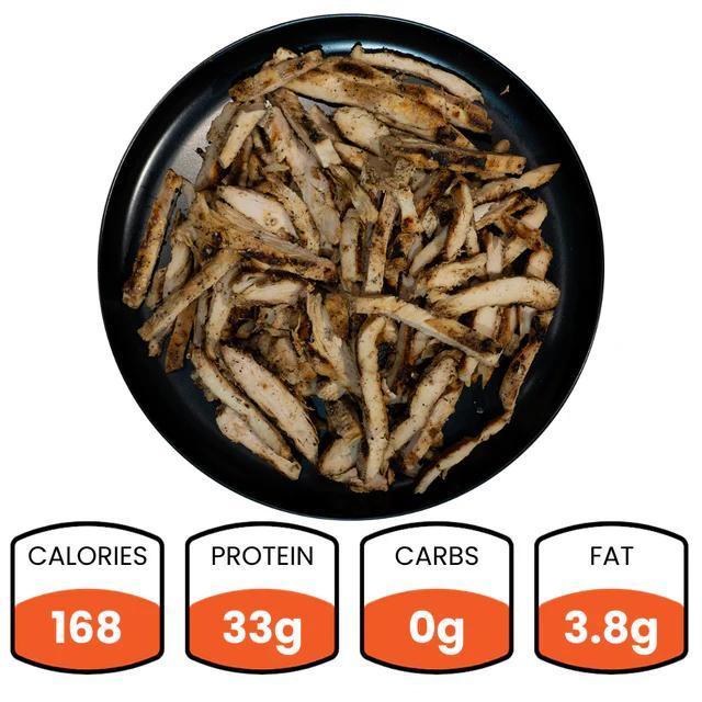 Hummus Fit - Meals - Competition Grilled Chicken - Prepared Meals - Animal Supps | Supplement, Sports Nutrition, and Vitamin Shop | Vineland NJ