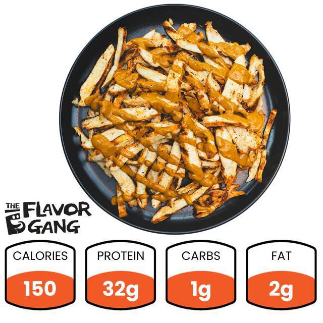 Hummus Fit - Meals - Grilled Chicken W/ Smokin Poppie Sauce - Prepared Meals - Animal Supps | Sports Nutrition & Supplement Store | Vineland, NJ