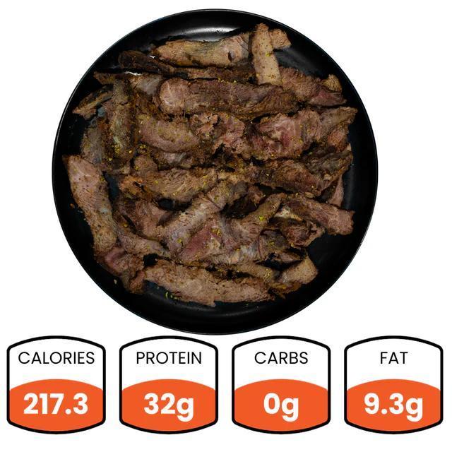 Hummus Fit - Meals - Grilled Flank Steak - Prepared Meals - Animal Supps | Sports Nutrition & Supplement Store | Vineland, NJ