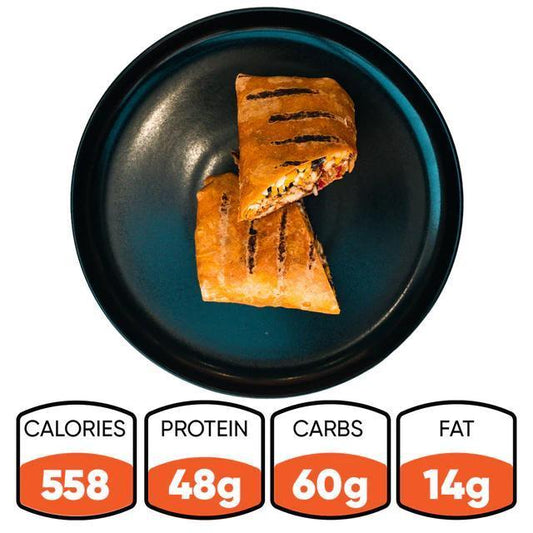 Hummus Fit - Meals - Hey Arnold Burrito - Prepared Meals - Animal Supps | Supplement, Sports Nutrition, and Vitamin Shop | Vineland NJ