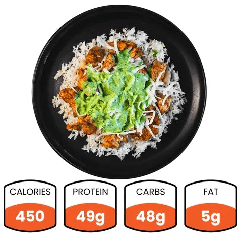 Hummus Fit - Meals - Zeus Bowl - Prepared Meals - Animal Supps | Sports Nutrition & Supplement Store | Vineland, NJ