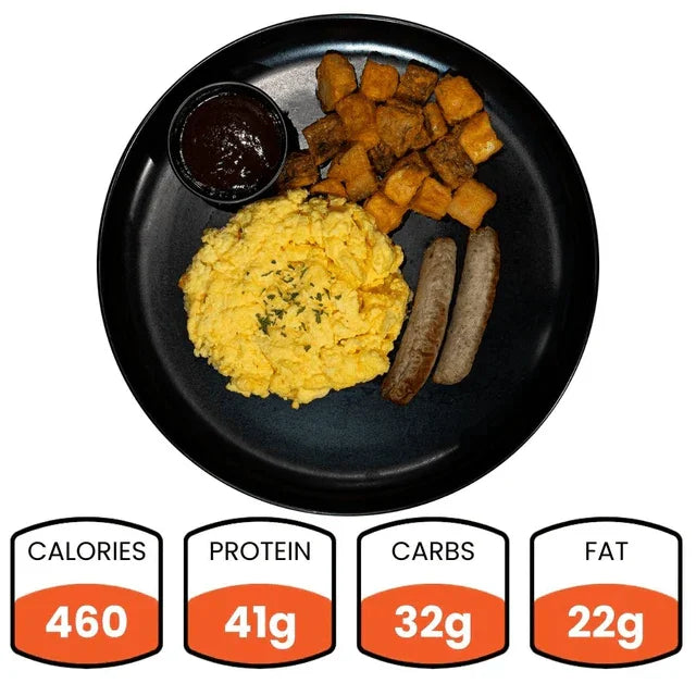 Hummus Fit - Meals - Sunrise Breakfast - Prepared Meals - Animal Supps | Sports Nutrition & Supplement Store | Vineland, NJ