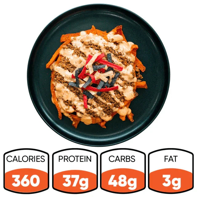 Hummus Fit - Meals - Nacho Average Bowl - Prepared Meals - Animal Supps | Sports Nutrition & Supplement Store | Vineland, NJ