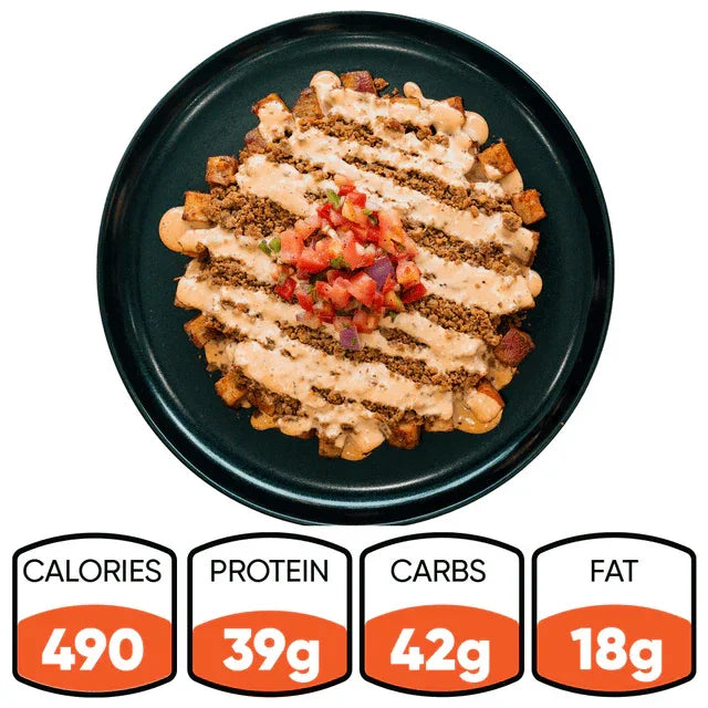 Hummus Fit - Meals - TexMex Potato Hash - Prepared Meals - Animal Supps | Sports Nutrition & Supplement Store | Vineland, NJ