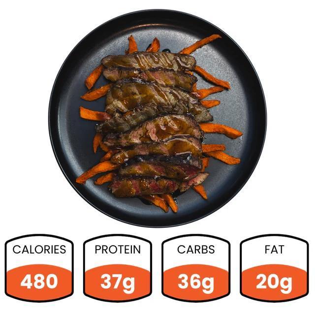 Hummus Fit - Meals - Soho Steak Bowl - Prepared Meals - Animal Supps | Sports Nutrition & Supplement Store | Vineland, NJ