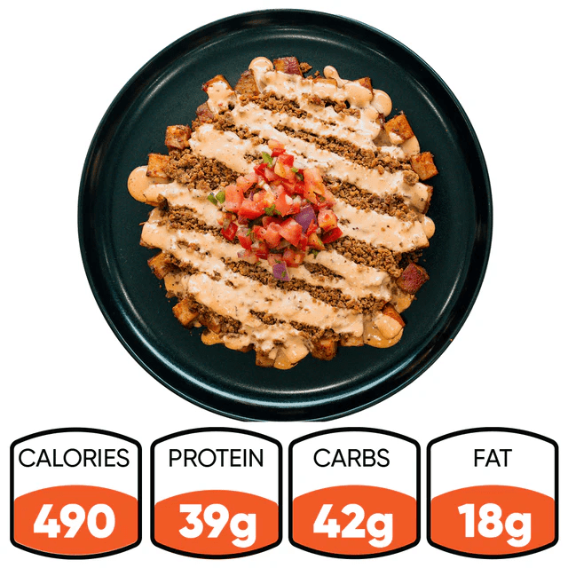Hummus Fit - Meals - TexMex Potato Hash - Prepared Meals - Animal Supps | Sports Nutrition & Supplement Store | Vineland, NJ
