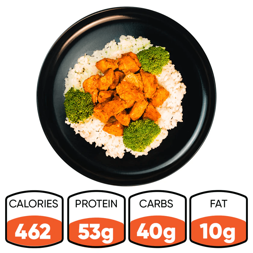 Hummus Fit - Meals - Thai Chili Chicken - Prepared Meals - Animal Supps | Sports Nutrition & Supplement Store | Vineland, NJ