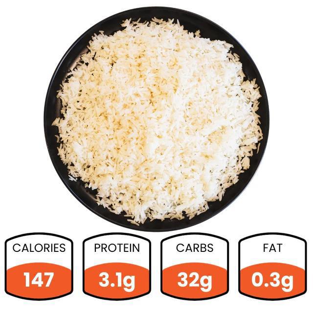 Hummus Fit - Meals - White Basmati Rice - Prepared Meals - Animal Supps | Sports Nutrition & Supplement Store | Vineland, NJ