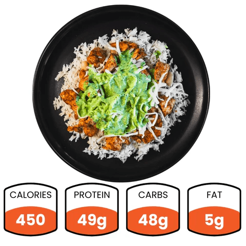 Hummus Fit - Meals - Zeus Bowl - Prepared Meals - Animal Supps | Sports Nutrition & Supplement Store | Vineland, NJ