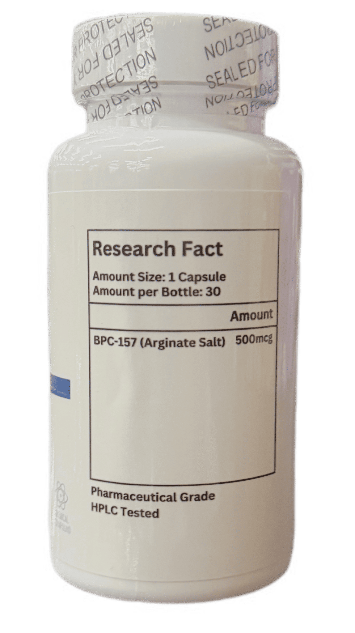 Integrity Research - BPC - 157 - 500mcg 30ct - Peptides - Animal Supps | Sports Nutrition & Supplement Store | Vineland, NJ