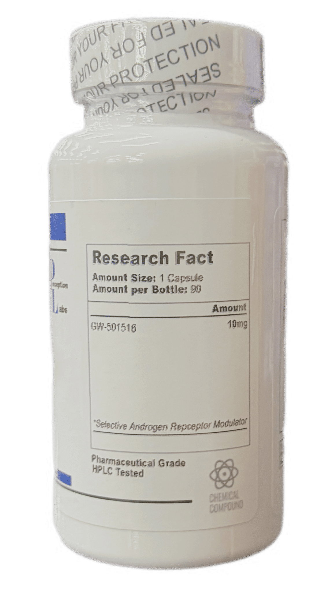 Integrity Research - Cardarine GW501516 - 90ct 10mg - SARM - Animal Supps | Sports Nutrition & Supplement Store | Vineland, NJ