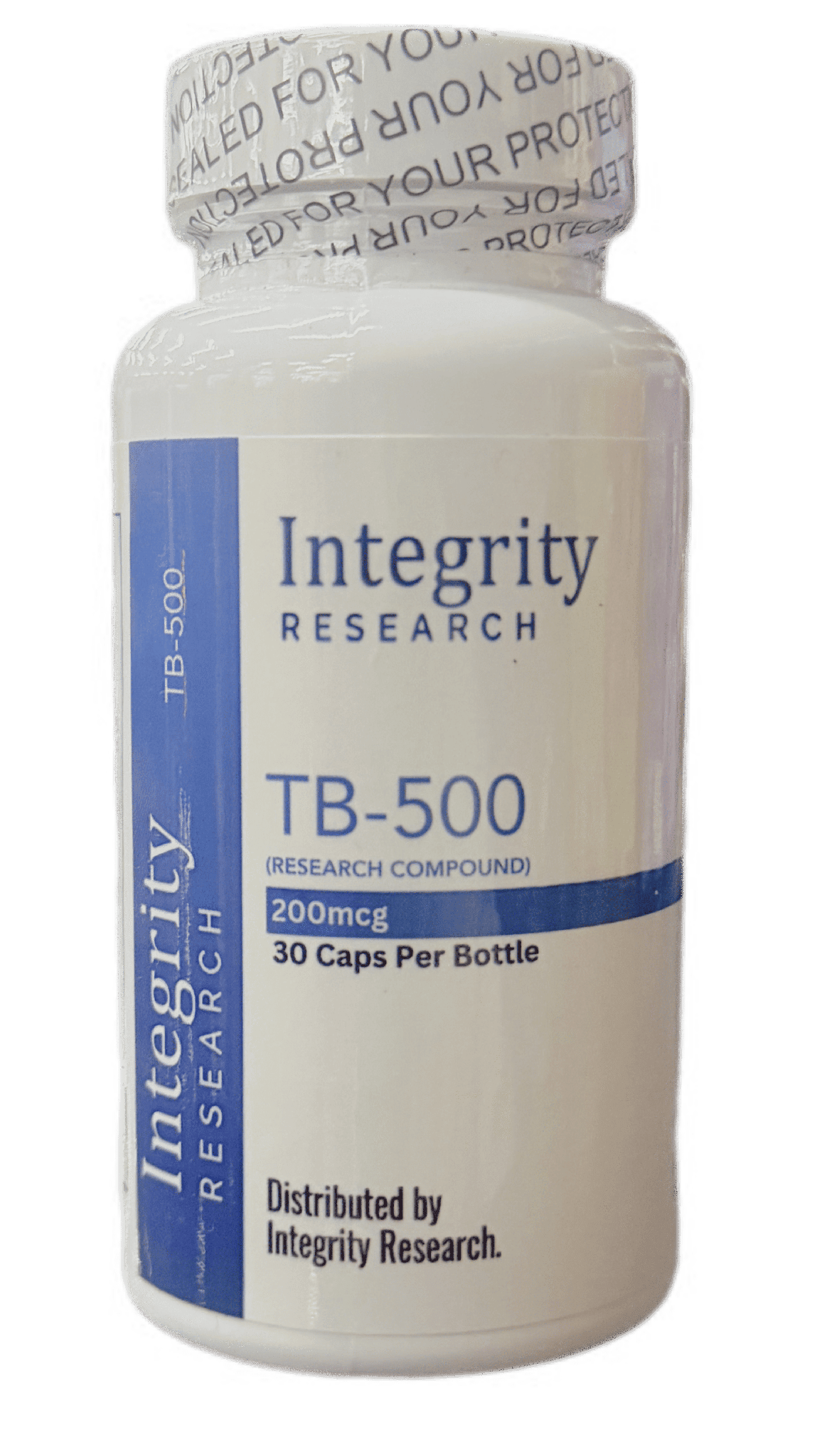 Integrity Research - TB - 500 - 200mcg 30ct - Peptides - Animal Supps | Sports Nutrition & Supplement Store | Vineland, NJ