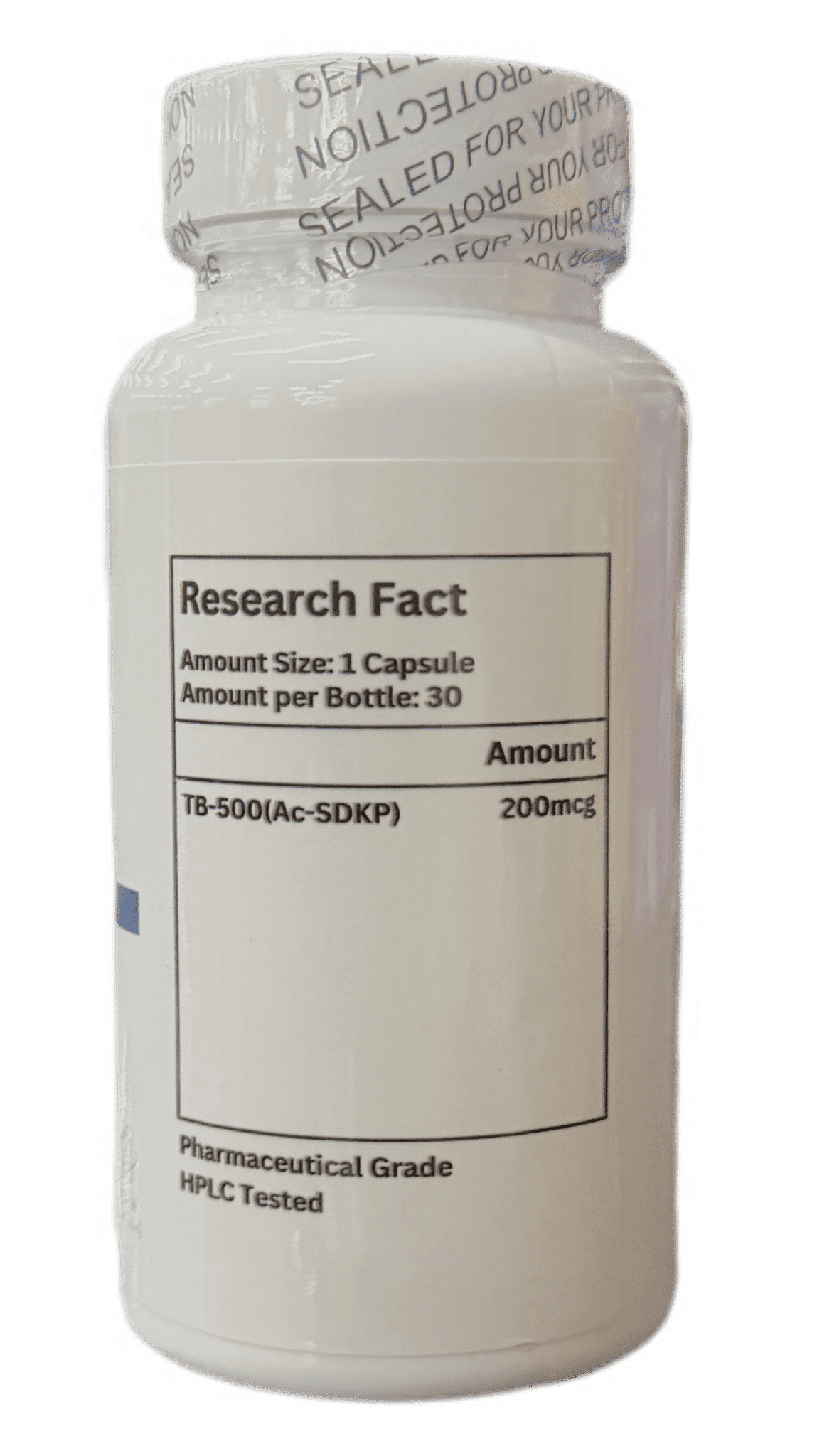 Integrity Research - TB - 500 - 200mcg 30ct - Peptides - Animal Supps | Sports Nutrition & Supplement Store | Vineland, NJ