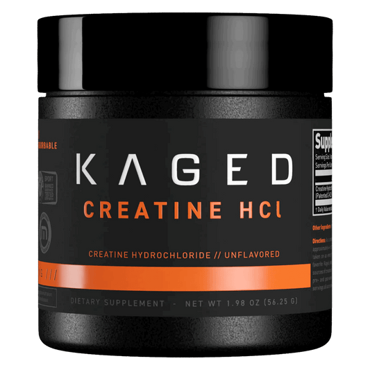 Kaged - Creatine HCL Powder - Creatine - Animal Supps | Sports Nutrition & Supplement Store | Vineland, NJ