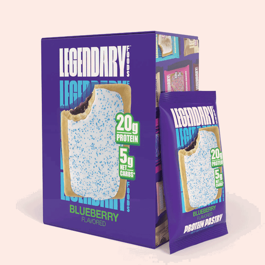 Legendary Foods - Protein Pastry - Food/Snacks - Animal Supps | Sports Nutrition & Supplement Store | Vineland, NJ