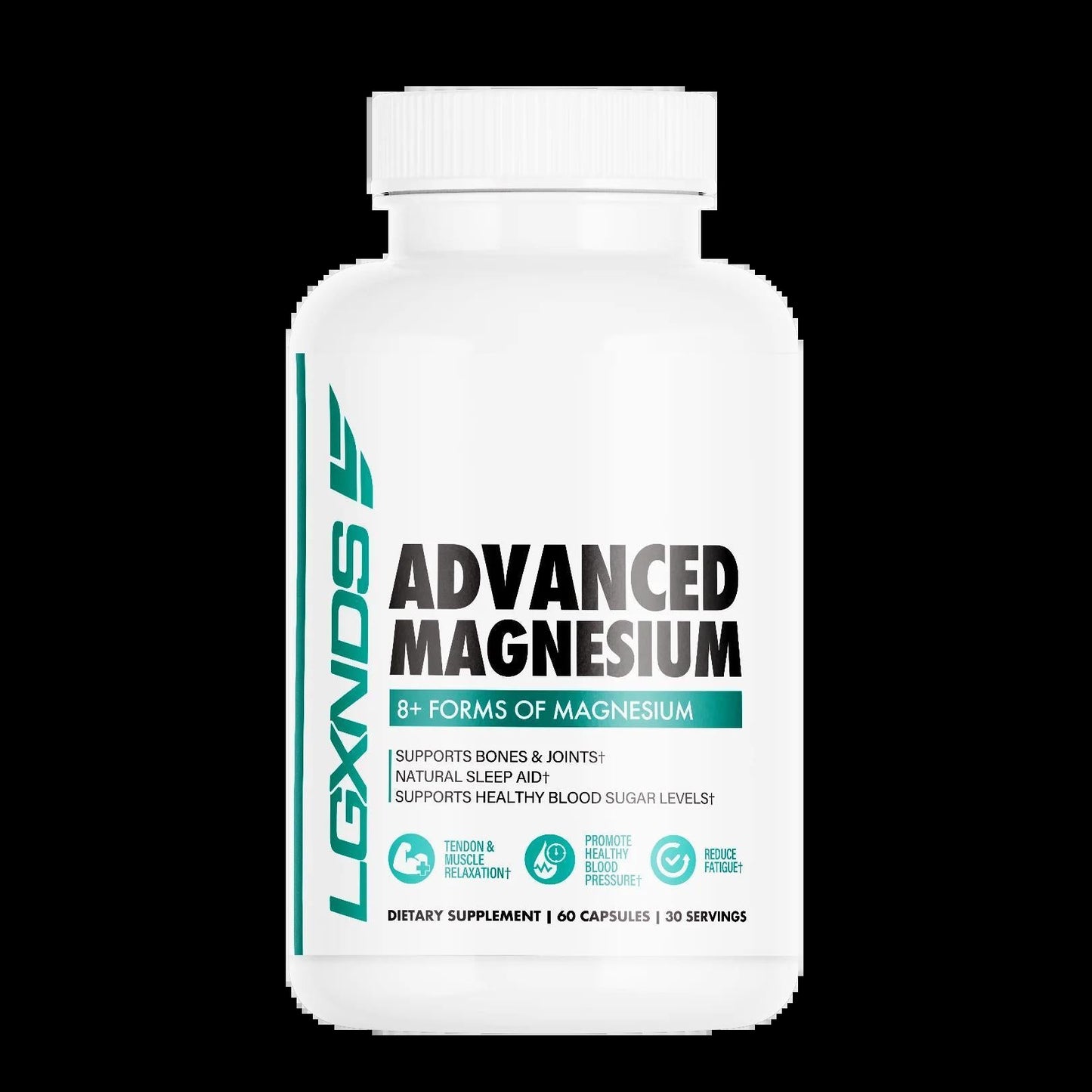 LGXNDS - Advanced Magnesium - 30serv - Creatine - Animal Supps | Supplement, Sports Nutrition, and Vitamin Shop | Vineland NJ