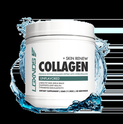 LGXNDS - Collagen+ Skin Renew - 30serv - Creatine - Animal Supps | Supplement, Sports Nutrition, and Vitamin Shop | Vineland NJ