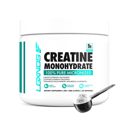 LGXNDS - Creatine Monohydrate - Creatine - Animal Supps | Sports Nutrition & Supplement Store | Vineland, NJ