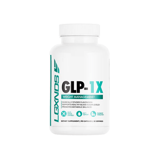 LGXNDS - GLP - 1X - 90ct - Glucose Support - Animal Supps | Sports Nutrition & Supplement Store | Vineland, NJ
