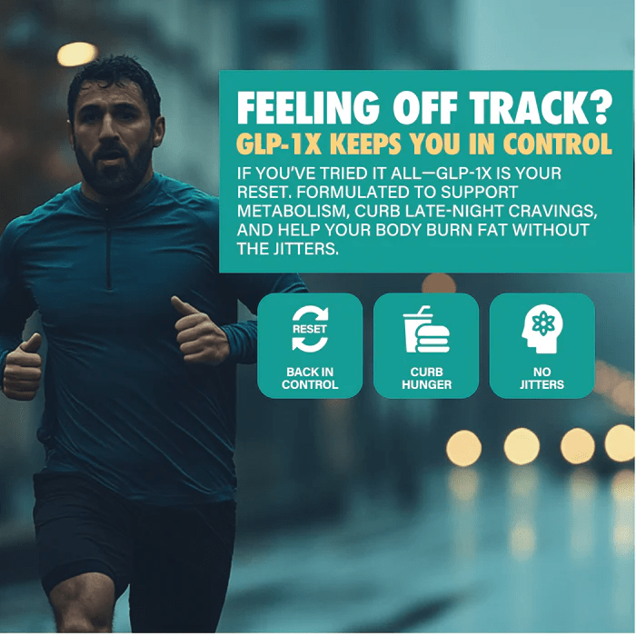 LGXNDS - GLP - 1X - 90ct - Glucose Support - Animal Supps | Sports Nutrition & Supplement Store | Vineland, NJ