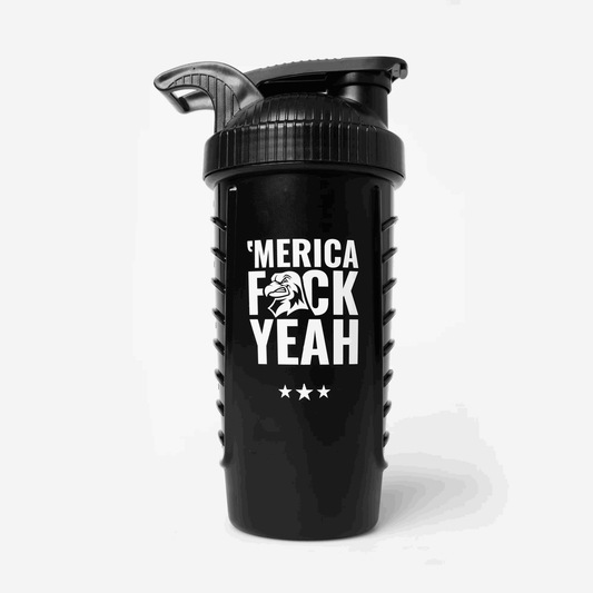Merica Labz - Shaker - Shaker - Animal Supps | Sports Nutrition & Supplement Store | Vineland, NJ