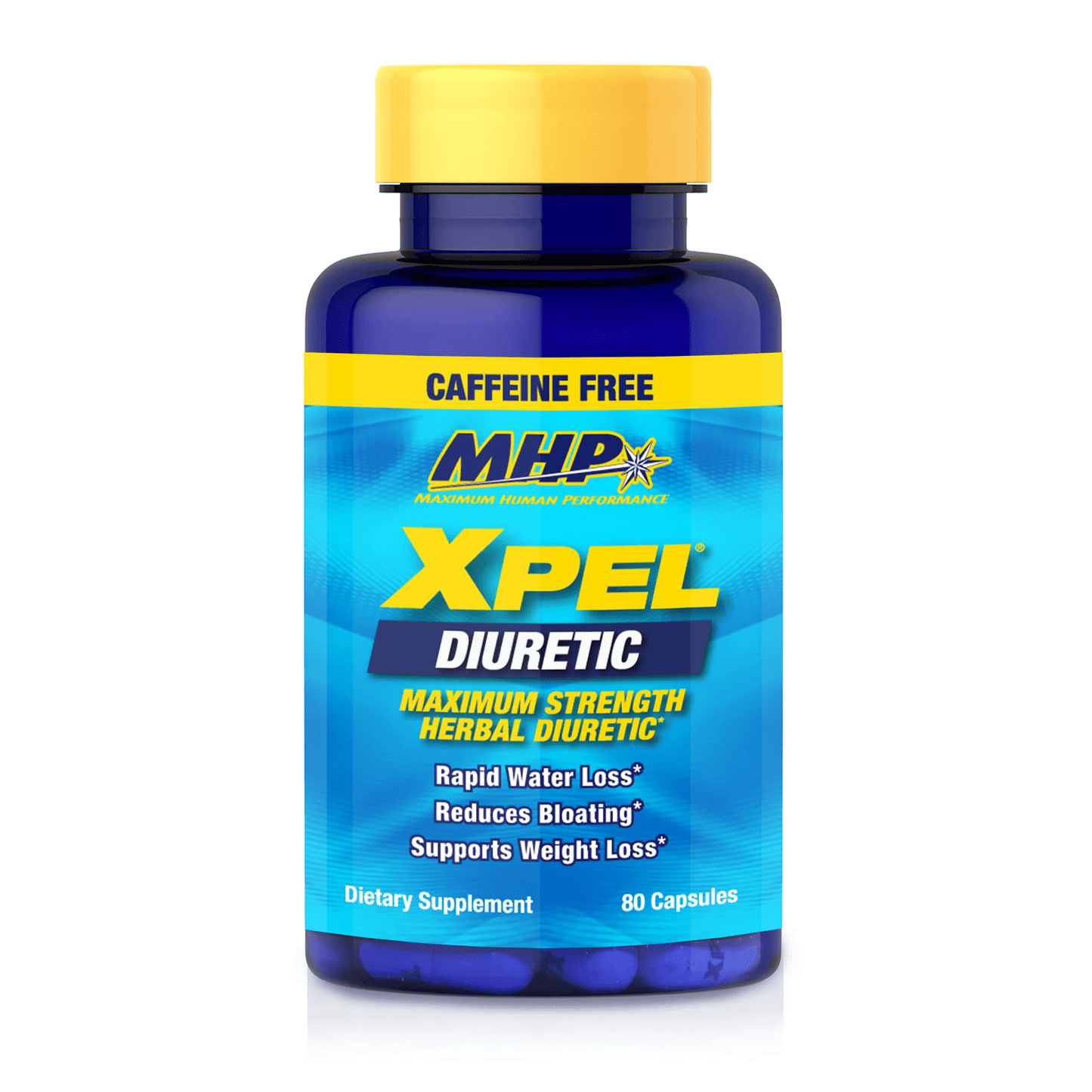 MHP - Xpel Caffeine Free - Diuretic - Animal Supps | Sports Nutrition & Supplement Store | Vineland, NJ