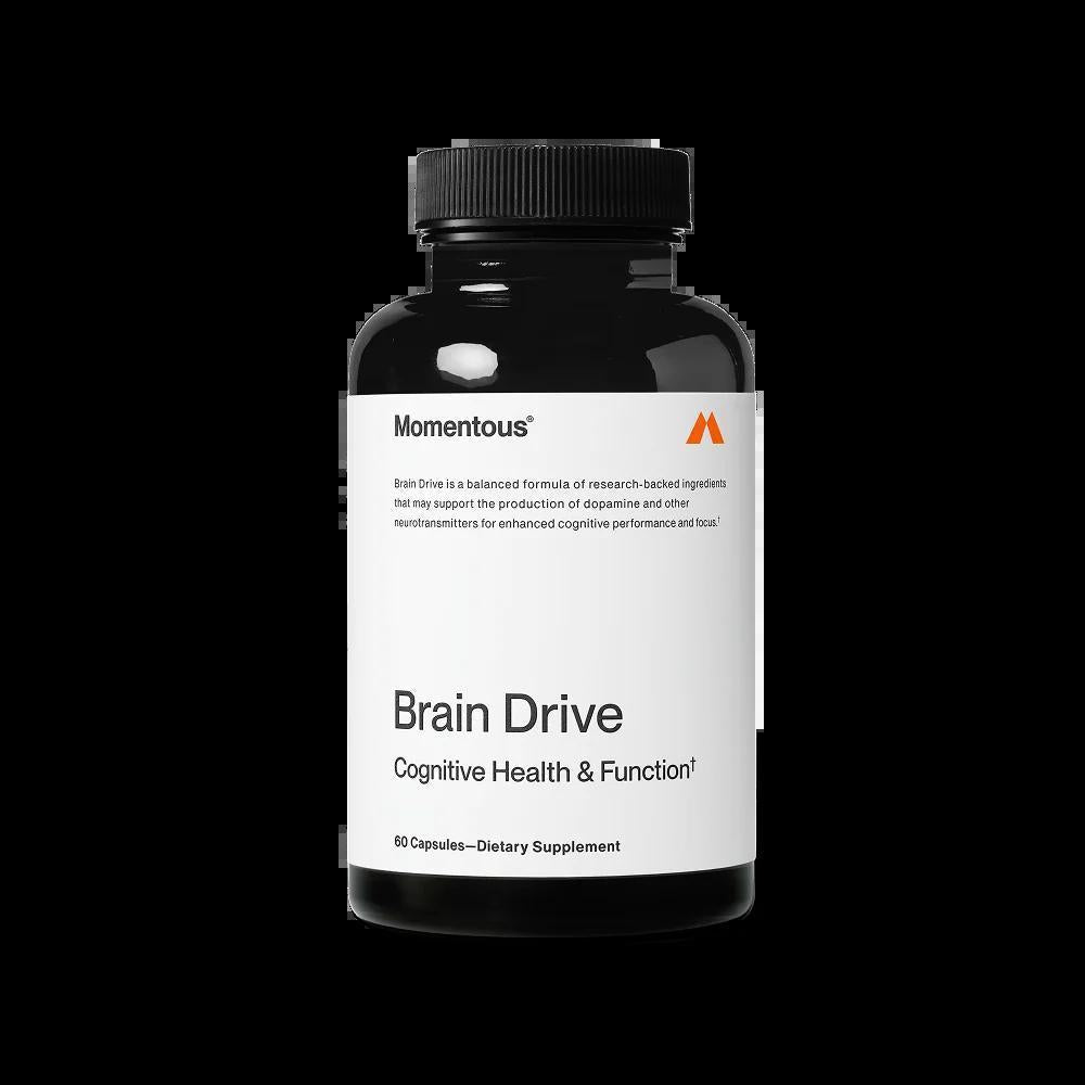 Momentous - Brain Drive - 30serv - Vitamin & Mineral -Animal Supps | Supplement, Sports Nutrition, and Vitamin Shop | Vineland NJ
