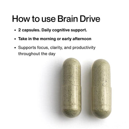 Momentous - Brain Drive - 30serv - Vitamin & Mineral -Animal Supps | Supplement, Sports Nutrition, and Vitamin Shop | Vineland NJ
