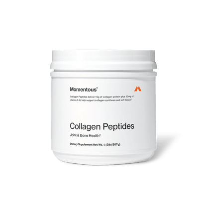 Momentous - Collagen Peptides - 30serv - Vitamin & Mineral - Animal Supps | Supplement, Sports Nutrition, and Vitamin Shop | Vineland NJ