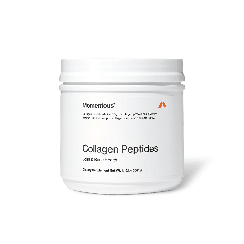 Momentous - Collagen Peptides - 30serv - Vitamin & Mineral - Animal Supps | Supplement, Sports Nutrition, and Vitamin Shop | Vineland NJ