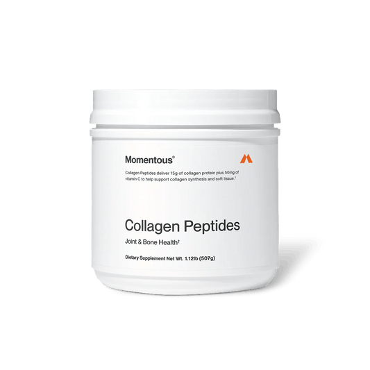 Momentous - Collagen Peptides - 30serv - Vitamin & Mineral - Animal Supps | Supplement, Sports Nutrition, and Vitamin Shop | Vineland NJ