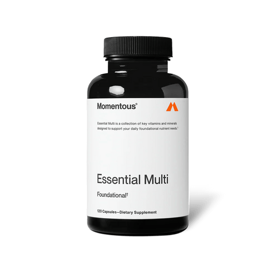 Momentous - Essential Multi - 120ct - Vitamin & Mineral - Animal Supps | Supplement, Sports Nutrition, and Vitamin Shop | Vineland NJ