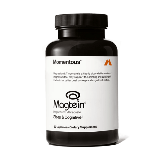 Momentous - Magtein Sleep and Cognitive - 90ct - Vitamin & Mineral - Animal Supps | Supplement, Sports Nutrition, and Vitamin Shop | Vineland NJ