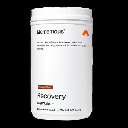 Momentous - Recovery - Vanilla 15serv - Vitamin & Mineral -Animal Supps | Supplement, Sports Nutrition, and Vitamin Shop | Vineland NJ