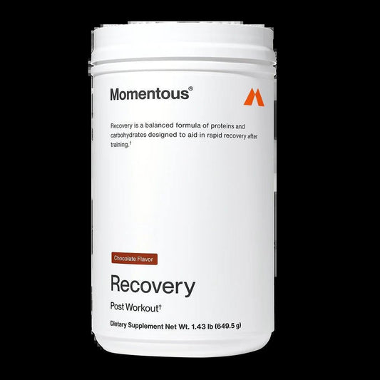 Momentous - Recovery - Vanilla 15serv - Vitamin & Mineral -Animal Supps | Supplement, Sports Nutrition, and Vitamin Shop | Vineland NJ