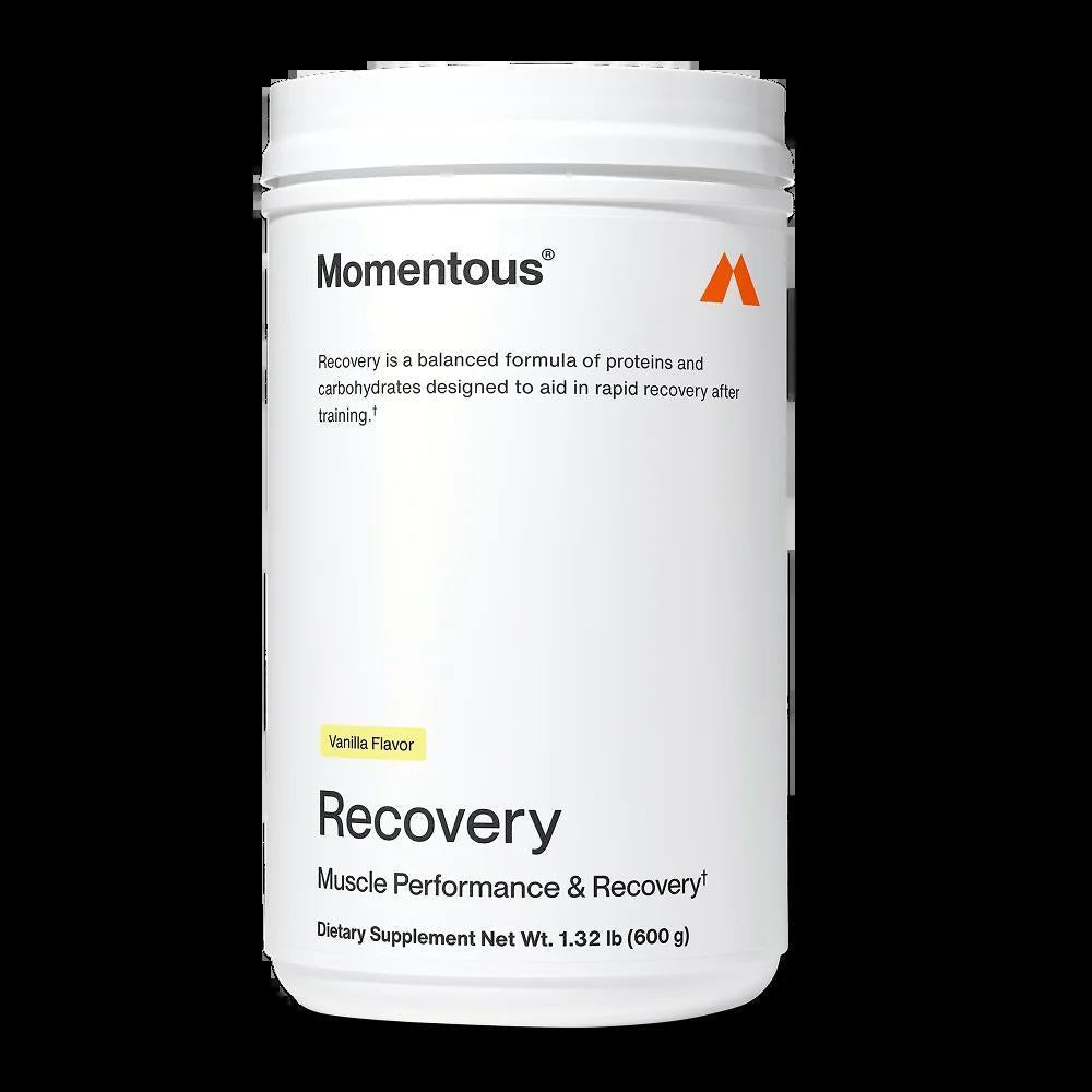Momentous - Recovery - Vanilla 15serv - Vitamin & Mineral -Animal Supps | Supplement, Sports Nutrition, and Vitamin Shop | Vineland NJ