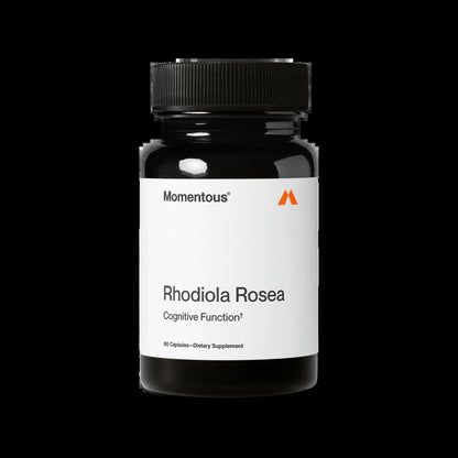 Momentous - Rhodiola Rosea - 60ct - Vitamin & Mineral -Animal Supps | Supplement, Sports Nutrition, and Vitamin Shop | Vineland NJ