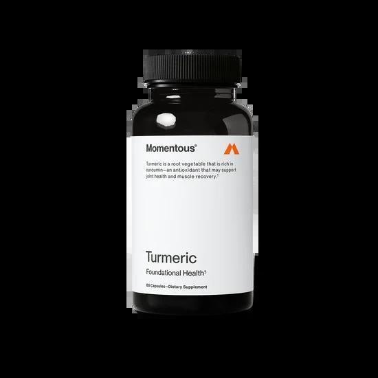 Momentous - Turmeric - 30serv - Vitamin & Mineral -Animal Supps | Supplement, Sports Nutrition, and Vitamin Shop | Vineland NJ